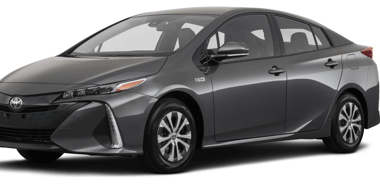 TOYOTA PRIUS PRIME 2022 JTDKAMFP6N3208407 image